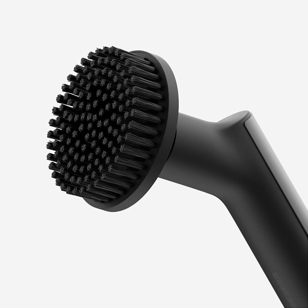 Hoto Tools Electric Spin Scrubber in Grey and Black, , large