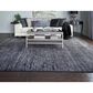Nourison Ocean Onyx 8"6" x 11"6" Area Rug, , large