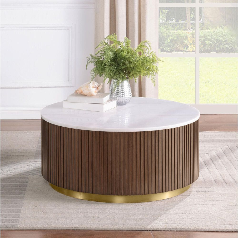 37B Jason Coffee Table in Honey Brown, , large