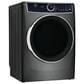 Electrolux 8 Cu. Ft. Front Load Gas Dryer with Steam in Titanium, , large