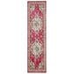 Safavieh Monaco MNC243D-212 2"2" x 12" Pink/Multi Runner, , large