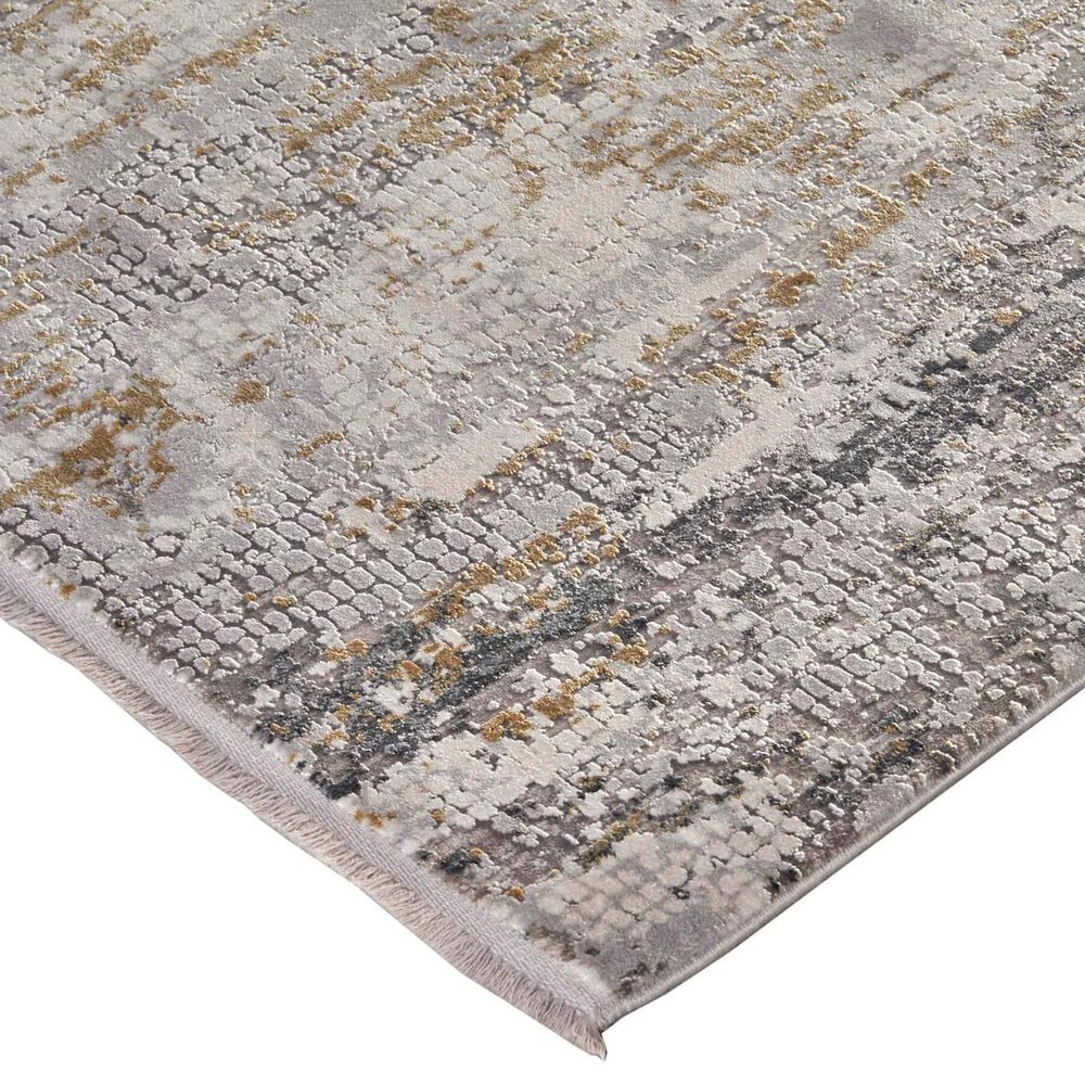 Feizy Cadiz 13&#39; x 20&#39; Ivory and Gray Area Rug, , large
