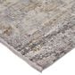 Feizy Cadiz 13" x 20" Ivory and Gray Area Rug, , large