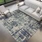 Dalyn Rug Company Brisbane 5" x 7"6" Eggplant Area Rug, , large