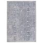 Jaipur Ballad Larkin 3" x 10" Orion Blue Runner, , large
