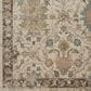 Loloi Briar Ivory and Multicolor 3"7" x 5"7" Area Rug, , large