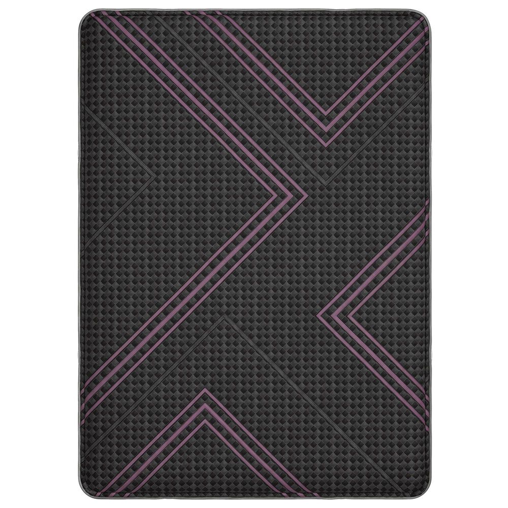 Beautyrest Black Hybrid Series2 Plush King Mattress with High Profile Box Spring, , large