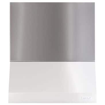 Wolf 36" Duct Cover for 36" Professional Wall Hood in Stainless Steel, , large