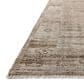 Magnolia Home Abigail 2"6" x 8"6" Mocha and Smoke Runner, , large