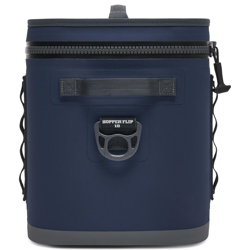 YETI Hopper Flip 18 Soft Cooler in Navy, , large