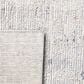 Safavieh Invista 6"7" Square Cream and Charcoal Area Rug, , large
