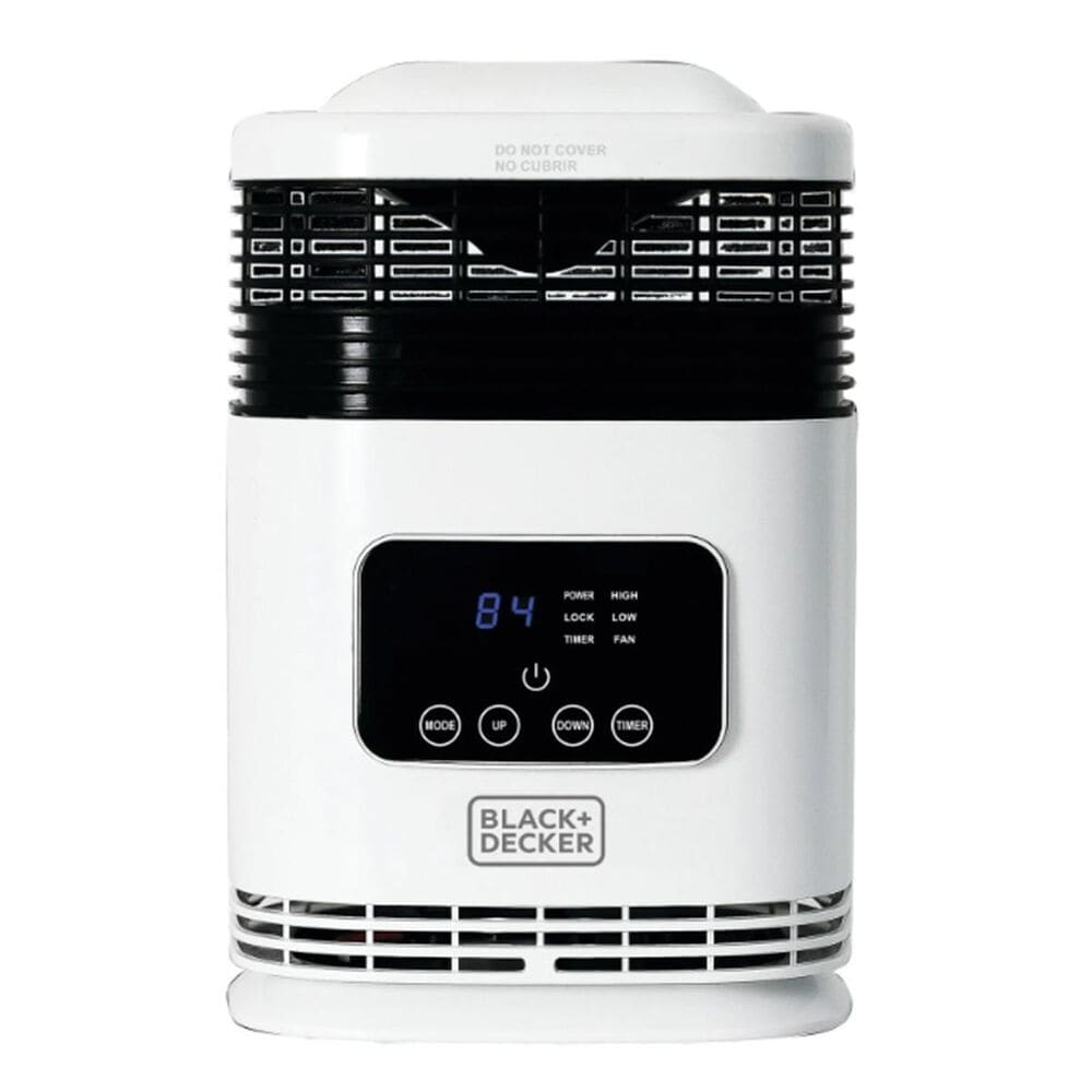 Black & Decker 360 Surround Heater, , large