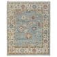 Feizy Fillmore 3" x 5" Blue and Ivory Area Rug, , large