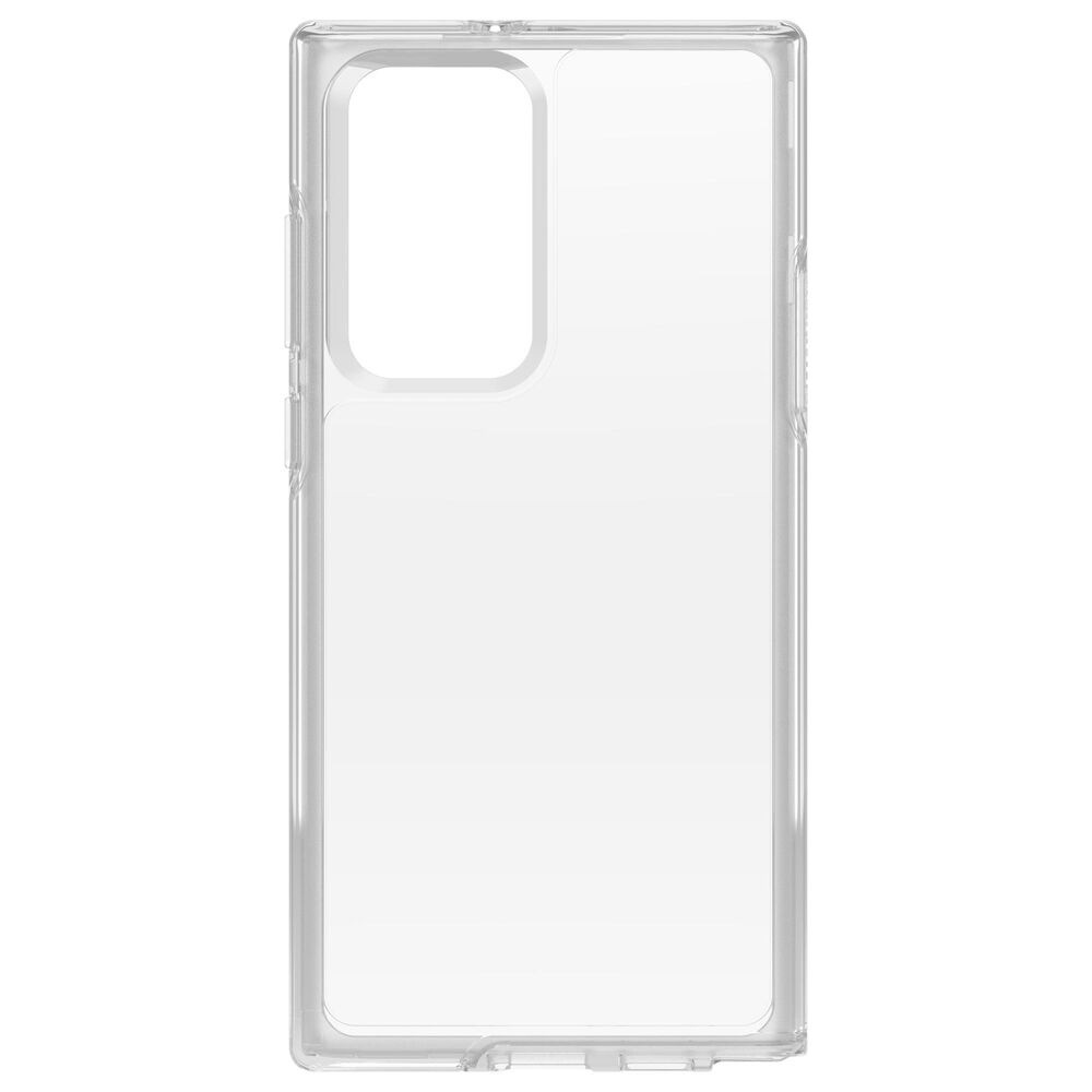 Otterbox Symmetry Case for Samsung Galaxy S22 Ultra in Clear, , large
