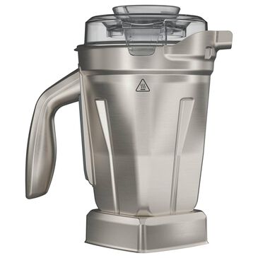 Vitamix 48-Ounce Blending Container in Stainless Steel, , large