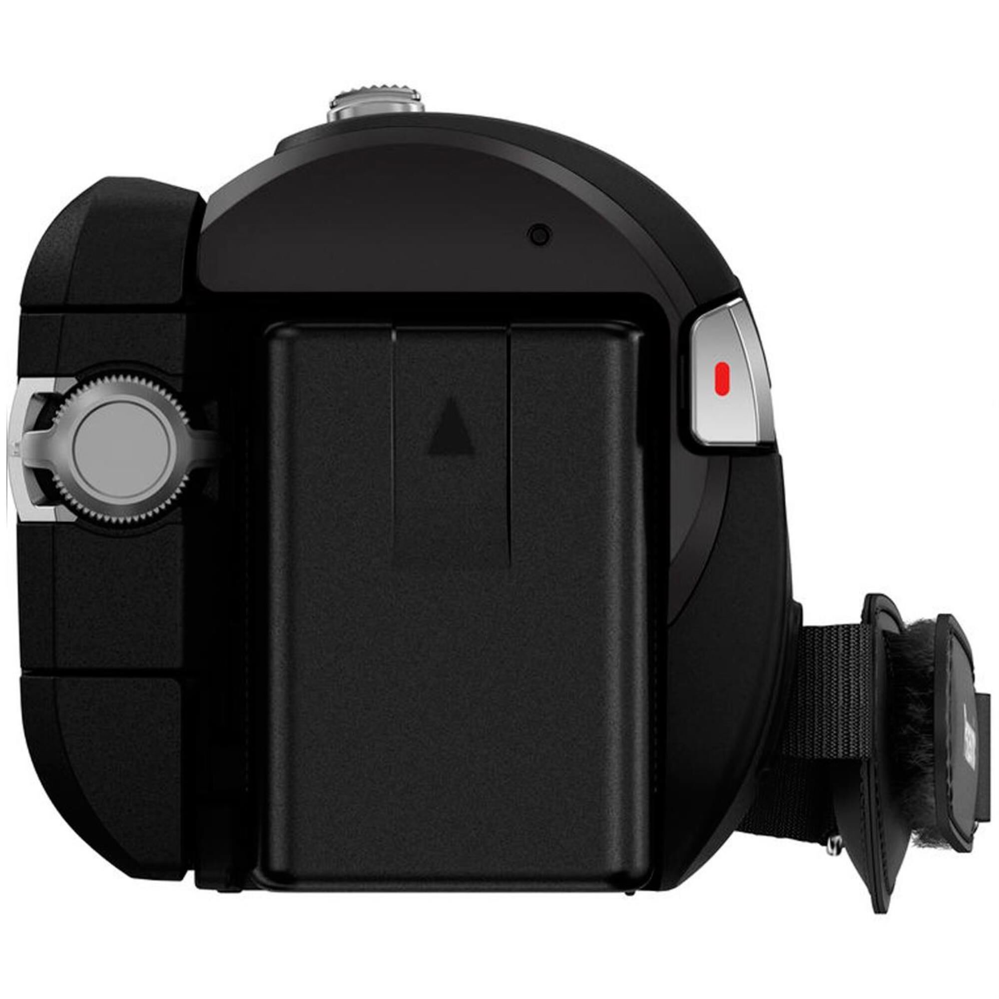 Panasonic Full HD Camcorder with Twin Camera | Nebraska Furniture Mart