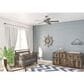 Hunter Panama 54" Ceiling Fan in Brushed Nickel, , large