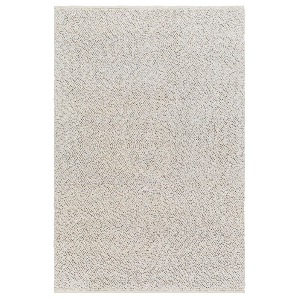 Surya Vesta VST2303 2" x 3" Light Grey Area Rug, , large