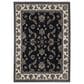 Oriental Weavers Vivian VI01B Blue 9"10" x 12"10" Area Rug, , large