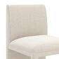 Caracole Classic Precipice Side Chair in Oatmeal, , large