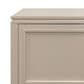 Legends Home The Cove 95" Fireplace Console with Fireplace Insert in Khaki, , large