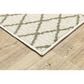 Oriental Weavers Georgia Southwest 717B0 3"10" x 5"5" Ivory and Gray Area Rug, , large