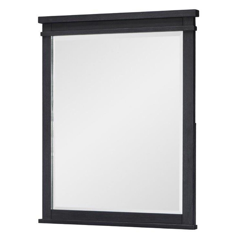 Legacy Classic Dresser Mirror in Midnight, , large