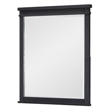 Legacy Classic Dresser Mirror in Midnight, , large