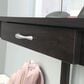 Sauder Beginnings 39" Writing Desk in Cinnamon Cherry, , large