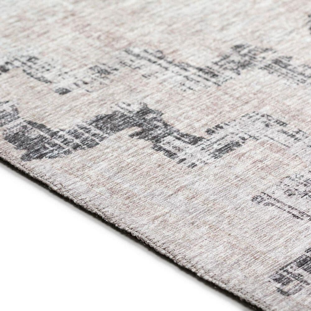 Dalyn Rug Company Sedona 2&#39;3&quot; x 12&#39; Stucco Indoor/Outdoor Performance Runner, , large