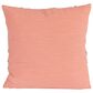 Teak Interiors Sunset Villa 20" x 20" Slub Pillow in Multicolor, , large