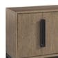 Lexington Furniture Zanzibar Monrovia 92" Media Console in Medium Taupe, Deep Espresso and Dark Umber, , large