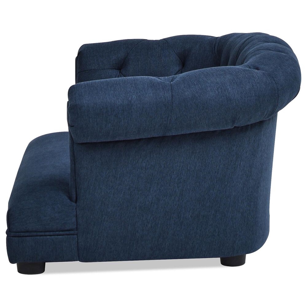 Jennifer Taylor Home Kiki Dog Sofa Bed in Pacific Blue, , large