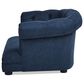 Jennifer Taylor Home Kiki Dog Sofa Bed in Pacific Blue, , large