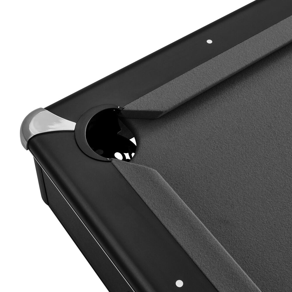 Imperial Eliminator 8' Pool Table in Black, , large