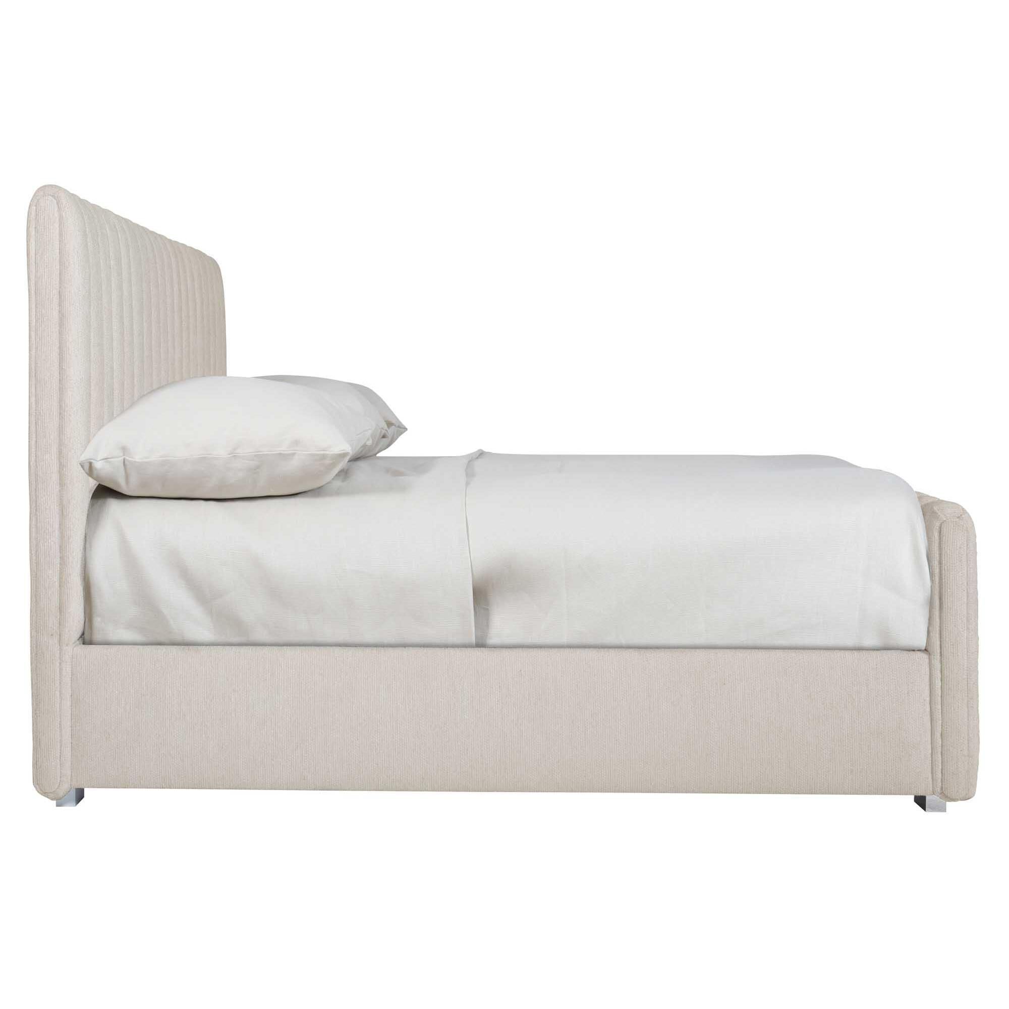 Bernhardt deals upholstered bed