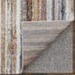 Feizy Rugs Gilmore 39MQF Ivory and Multicolor 5"3" x 8" Area Rug, , large