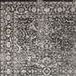 Loloi II Odette 2"3" x 3"10" Charcoal and Silver Area Rug, , large