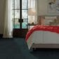 Shaw Find Your Comfort TT Blue Carpet in Hanging Vine, , large