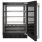 Cafe 5.2 Cu. Ft. Beverage Center in Matte Black, , large