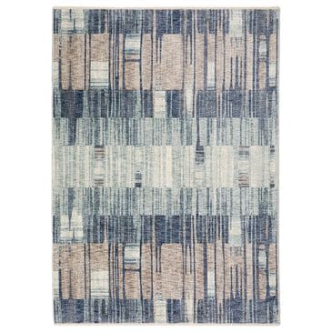 Dalyn Rug Company Neola 5" x 7"10" Navy Area Rug, , large