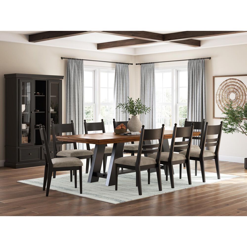 Ashley Greddinton Dining Extension Table - Table Only, , large