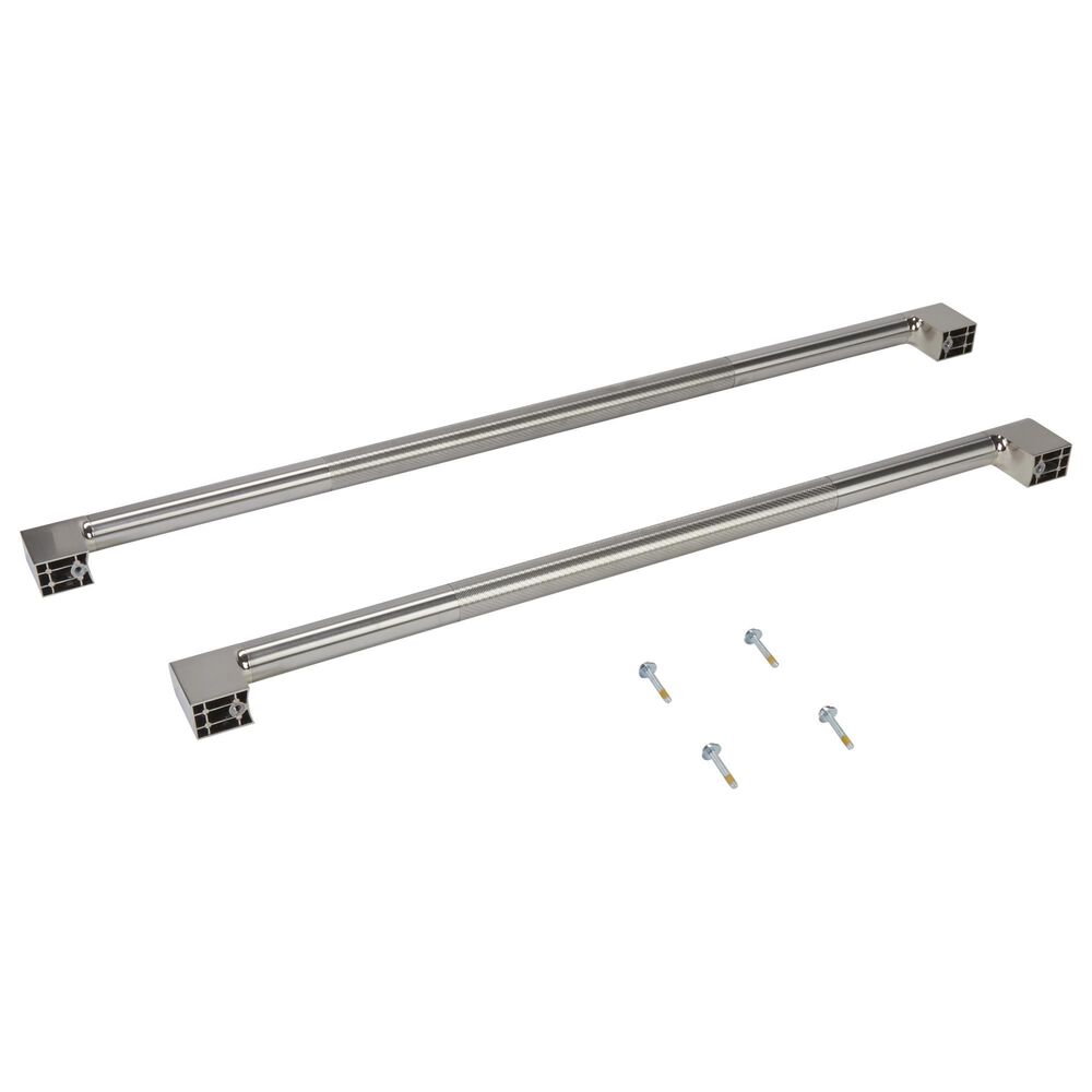 JennAir 60" Length Handle Kit for Rise Refrigerator in Stainless Steel, , large