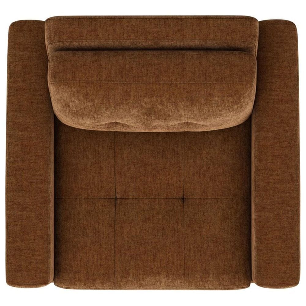 Emerald Home Furnishings Juliette Accent Chair in Rust, , large