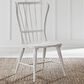 Liberty Furniture River Place Side Chair in Riverstone White, , large