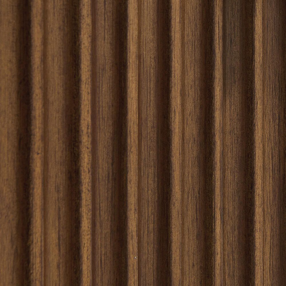 James Martin Vanities Myrrin 72" Double Bathroom Vanity in Mid-Century Walnut with 3 cm Eternal Jasmine Pearl Silestone Top, Rectangular Sinks and FreePower Wireless Charger, , large