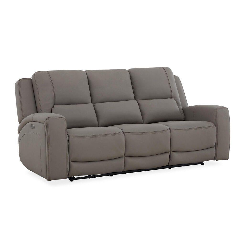 Interlochen Power Reclining Sofa in Mink, , large