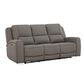 Interlochen Power Reclining Sofa in Mink, , large