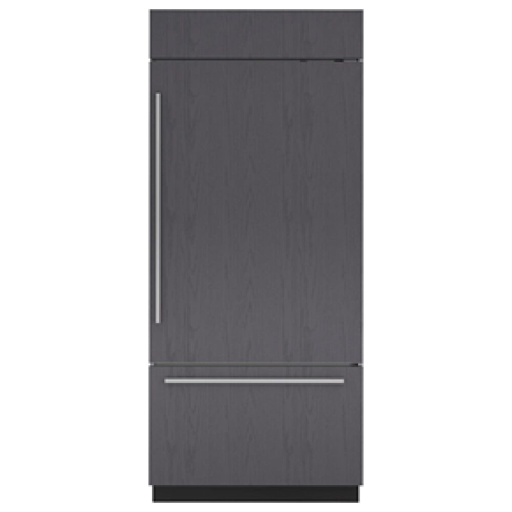 Sub-Zero 20.7 Cu. Ft. Classic Bottom Mount Refrigerator in Panel Ready, , large