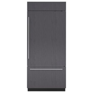 Sub-Zero 20.7 Cu. Ft. Classic Bottom Mount Refrigerator in Panel Ready, , large